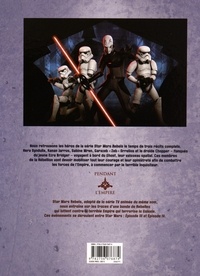 Star Wars Rebels Tome 3 Cargaison empoisonnée ; La vision d'Ezra ; Le Point de vue du Sénat
