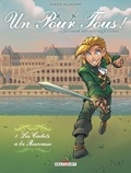 Fabien Dalmasso - Un pour tous ! La jeunesse des mousquetaires Tome 1 : Les cadets à la rescousse.