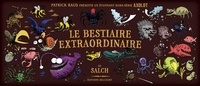 Patrick Baud et Eric Salch - Axolot Hors-série : Le bestiaire extraordinaire.