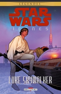 Ron Marz et Adriana Melo - Star Wars icones Tome 3 : Luke Skywalker.