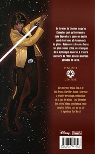 Star Wars icones Tome 3 Luke Skywalker