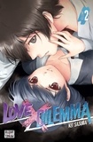 Kei Sasuga - Love X Dilemma Tome 2 : .