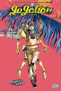 Hirohiko Araki - Jojo's Bizarre Adventure - Jojolion Tome 1 : Bienvenue à Morio.