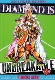 Hirohiko Araki - Diamond is unbreakable - Jojo's Bizarre Adventure Tome 13 : .