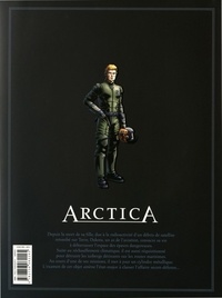 Arctica L'intégrale tome 1 Tomes 1 à 3