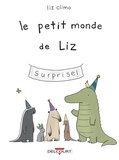 Liz Climo - Le Petit Monde de Liz T01.