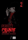 Arata Miyatsuki et Yûya Kanzaki - Perfect Crime Tome 2 : .