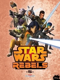 Martin Fisher - Star Wars Rebels Tome 5 : .