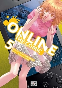 Midori Amagaeru et Tsukasa Kyoka - Online The Comic Tome 5 : .