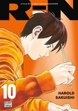 Harold Sakuishi - Rin Tome 10 : .