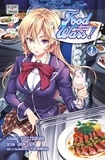 Yuki Morisaki - Food wars ! T02.