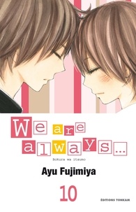 Ayu Fujimiya - We are always... T10.