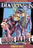 Hirohiko Araki - Diamond is unbreakable - Jojo's Bizarre Adventure Tome 18 : .