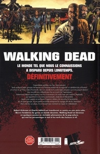 Walking Dead Tome 30 Nouvel Ordre Mondial !