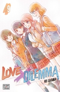 Kei Sasuga - Love X Dilemma Tome 9 : .