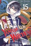 Miki Yoshikawa - Yamada Kun & the 7 Witches Tome 15 : .