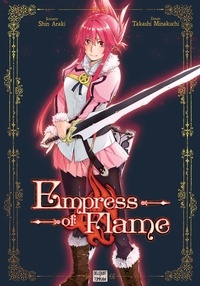 Shin Araki et Takashi Minakuchi - Empress of Flame.