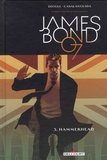 Andy Diggle et Luca Casalanguida - James Bond Tome 3 : Hammerhead.