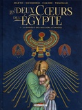  Makyo et Eugenio Sicomoro - Les Deux Coeurs de l'Égypte Tome 1 : La barque des milliers d'années.