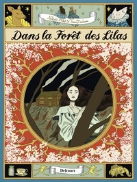 Nathalie Ferlut et Tamia Baudouin - Dans la Forêt des Lilas.