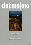 David Lespiau - Cinéma N° 10, Automne 2005 : . 1 DVD