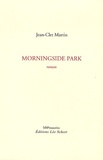 Jean-Clet Martin - Morningside park.