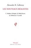 Alexander R. Galloway - Les nouveaux réalistes - Philosophie et postfordisme.