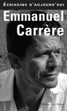  Collectif - Emmanuel Carrère.