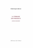 Véronique Bruez - La Terrasse des paresseux - carnets marocains.