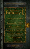 Robert Silverberg - Légendes de la Fantasy Tome 1 : Six récits inédits par les maîtres de la Fantasy moderne.