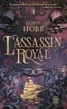 Robin Hobb - L'Assassin royal Tome 3 : La nef du crépuscule.