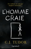 C.J. Tudor - L'homme craie.