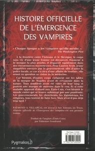 Histoire officielle de l'émergence des vampires