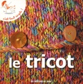 Marguerite Aténian - Le tricot.