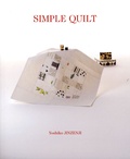Yoshiko Jinzenji - Simple quilt.