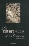 Bérengère Desmettre - La dentelle d'Alençon.