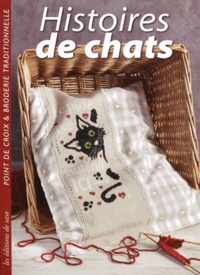  Editions de Saxe - Histoires de chats.