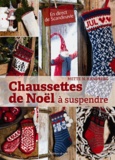 Mette N. Handberg - Chaussettes de Noël à suspendre.