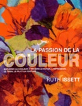 Ruth Issett - La passion de la couleur.