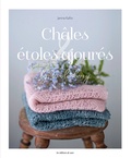 Janina Kallio - Châles & étoles ajourés by woolenberry.