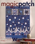 Marie-France Bocquet et Françoise Coudevylle-Bresson - Magic patch N° 140 : Winter quilts.