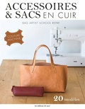  BAG ARTIST SCHOOL REPRE - Accessoires & sacs en cuir - Couture machine.