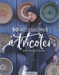  Lang Yarns et  Wool addicts - 50 accessoires à tricoter en 1 week-end.