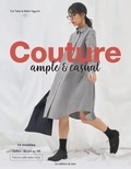 Yuri Tobe et Akiko Yaguchi - Couture - Ample & casual.