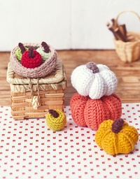 Tendres familles au crochet. 6 familles d'animaux & leurs accessoires