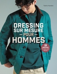 Toshio Kaneko - Dressing sur mesure pour hommes.