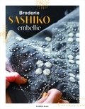 Nami Horikawa - Broderie Sashiko embellie en points originaux.