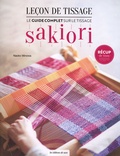 Naoko Minowa - Leçon de tissage - Le guide complet sur le tissage Sakiori.