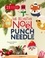 Duygu Turt Gokpinar - Ma décoration de Noël en punch needle - 21 décorations à suspendre.