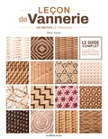 Sasaki Reiko - Leçon de vannerie - 150 motifs de tressage.